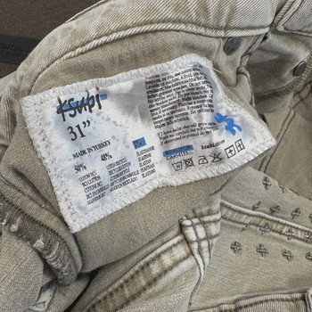 Ksubi Chitch Jeans Slim Fit  • Pre-Owned [1919] - view 3