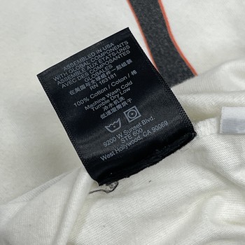 Rhude Tiger Tee 'Vintage White' - Pre-Owned - view 6