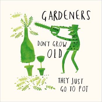 Woodmansterne - Gardening - 406119