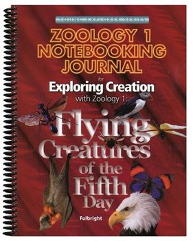 APOLOGIA ZOOLOGY 1 NOTEBOOK and STUDENT BOOK SET (1ST)