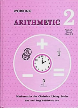 R&S ARITHMETIC 2 TE UNITS 1-2