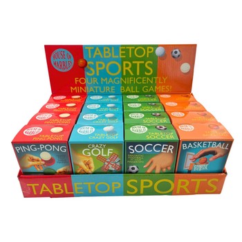 House of Marbles - Tabletop Sports