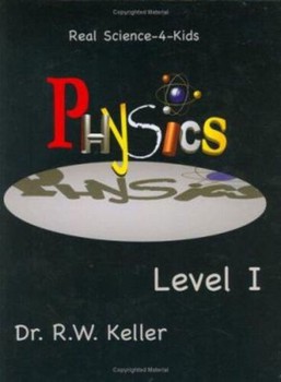 Real Science-4-Kids Physics Level 1
