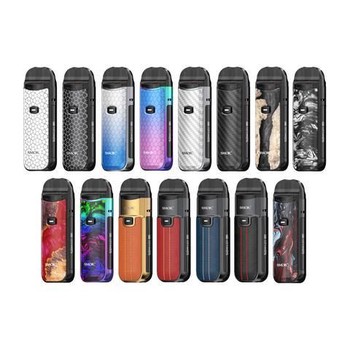 SMOK NORD 50W Open Pod Kit [CRC]