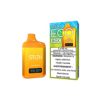 STLTH ECO BOX product