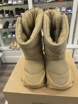 adidas Yeezy NSLTD Boot Khaki • Pre-Owned [6610] - view 3