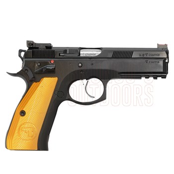 CZ SP01 Shadow Orange 9mm - 2nd Hand