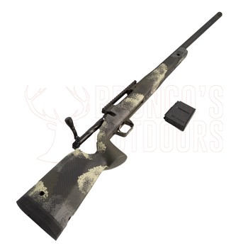 Springfield Armory 2020 Waypoint Evergreen Camo 7mm PRC
