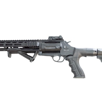 Ranger Arms Revolver Tactical .410ga 13"