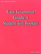 EASY GRAMMAR 4 TESTS