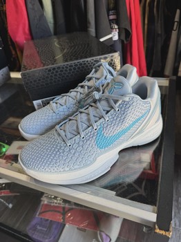 Nike Kobe 6 Protro Caitlin Clark Light Armory Blue • Pre-Owned [8340] - view 2