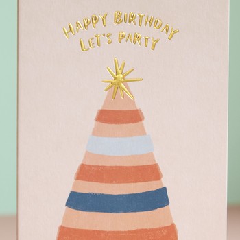 Raspberry Blossom - Happy Birthday Let's Party - WHM04
