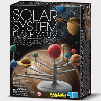 Bigjigs - Solar System Planetarium - MM03257
