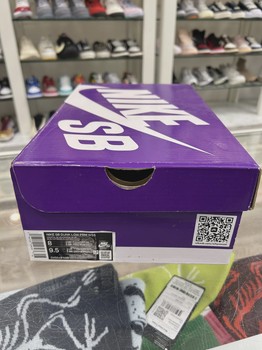 Nike SB Dunk Low Pro Why So Sad? • Pre-Owned [8121] - photo 3
