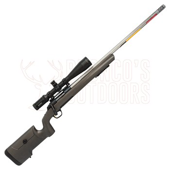 Browning X-Bolt Max Varmint/Target .223 + Vortex Viper
