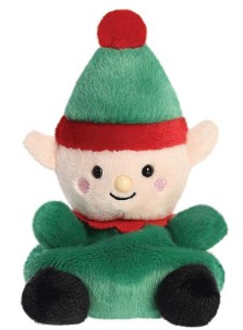 Aurora World - Palm Pals Jolly Elf 5in - 99393