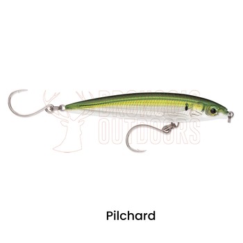 Rapala X-Rap Long Cast Shallow 12cm