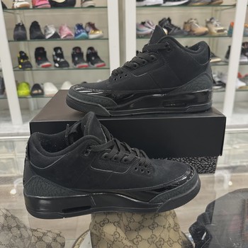 Air Jordan 3 Retro Black Cat (2025) • Pre-Owned [1235] - view 6