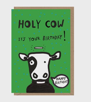 Earlybird - Cow - SUP19