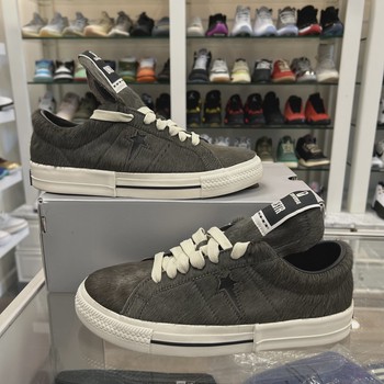 Converse One Star Pro Ox Rick Owens Dust • Pre-Owned [4042] - view 9