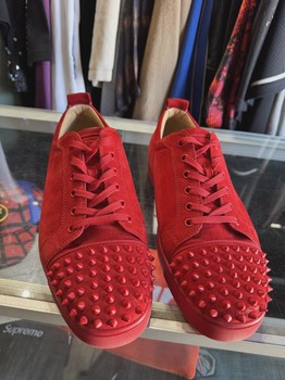 Christian Louboutin Spikes • Pre-Owned [4635] - view 2