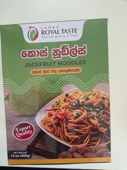 Royal Jackfruit Noodles 400g