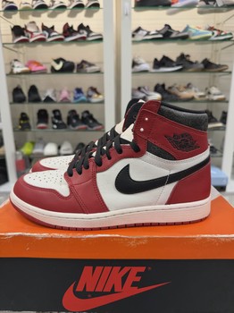 Air Jordan 1 Retro High Original Chicago Lost and Found • Pre-Owned [2087] - view 5