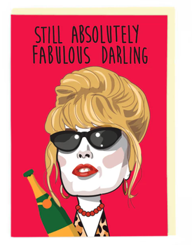 Cath Tate - Modern Icons - Still Absolutely - MIF2301