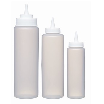 SAUCE BOTTLE SET