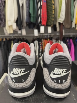 Air Jordan 3 Retro Original Black Cement (2024) • Pre-Owned [3819] - view 4
