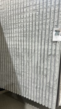 Sabastia Shaggy Rug Var id 19843 Grey 5x8