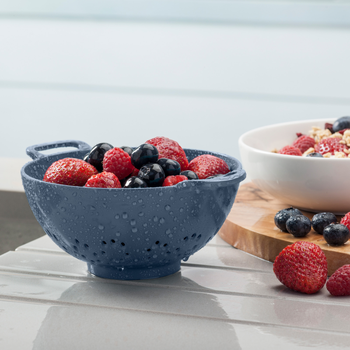 MELAMINE SMALL COLANDER - PROVENCE
