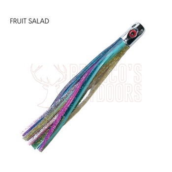 Black Magic Jetsetter Double Rigged Trolling Lure