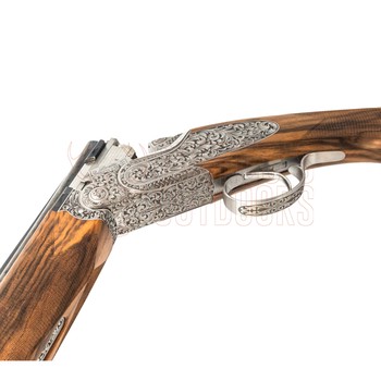 Beretta SL3 12ga 30" Fine Scroll