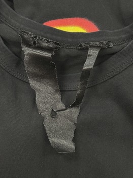 Vlone Devil Spit T-shirt • Pre-Owned [6934] - view 6