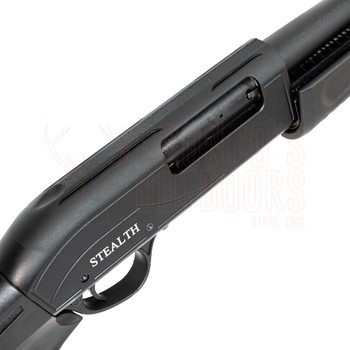 Stealth PA101 Pump Action Shotgun 12 Gauge 18"