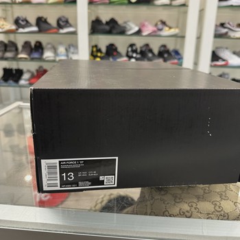 Nike Air Force 1 Low A Ma Maniére Hand Wash Cold (Women's) • Pre-Owned [4373] - view 6
