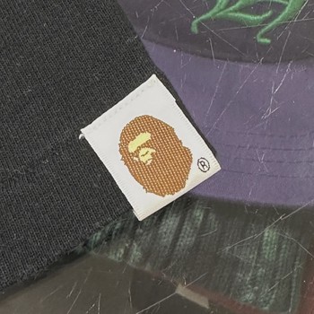 BAPE Cotton Camo Tee • Pre-Owned [6910] - view 3