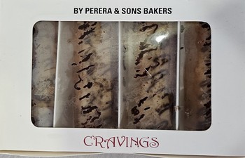 Perera & Sons Coffee Eclair 300g