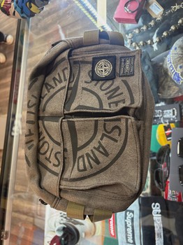 Stone Island Side Bag • Pre-Owned [7006] - view 2