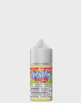 Splashy - Strawberry Kiwi Sour 30ml Salt
