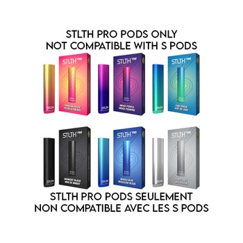 STLTH PRO Device