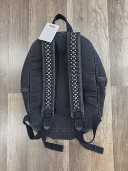 Supreme b.b. Simon Denim Backpack Black • Brand New [9082] - view 2