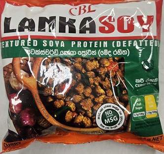 Lankasoy Curry Flavour 90g
