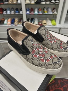 Gucci slip on • Pre-Owned [2373] - view 6