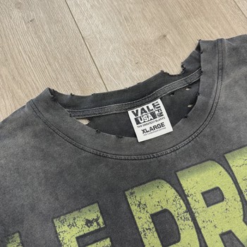 Vale Forever Motocroxxx Tee Black • Brand New [4989] - view 3