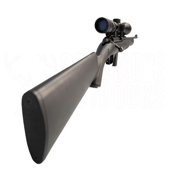Mossberg 802 Plinkster .22 LR + Nikko Stirling Mountmaster 3-9x40 Second Hand