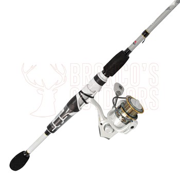 Abu Garcia Max Pro S702 Spinning Rod 7' 2-4kg 2-12gm + Abu Garcia Pro Max 20 Spinning Reel 5.2:1 14lb