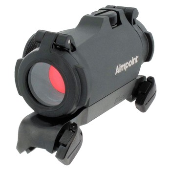 Aimpoint Micro H-2 2 MOA ACET Red Dot Sight + Tikka Mount