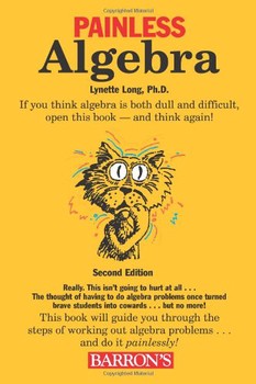 Painless Algebra 2nd ed.